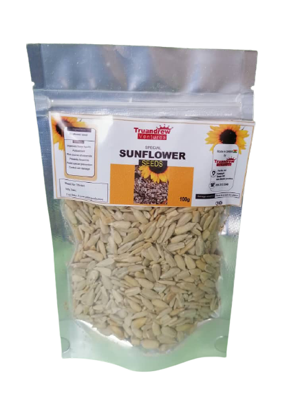 Sunflower Seeds