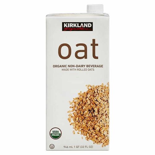 Kirkland Oat Milk