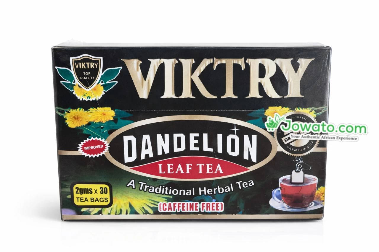 Viktry Dandelion Tea
