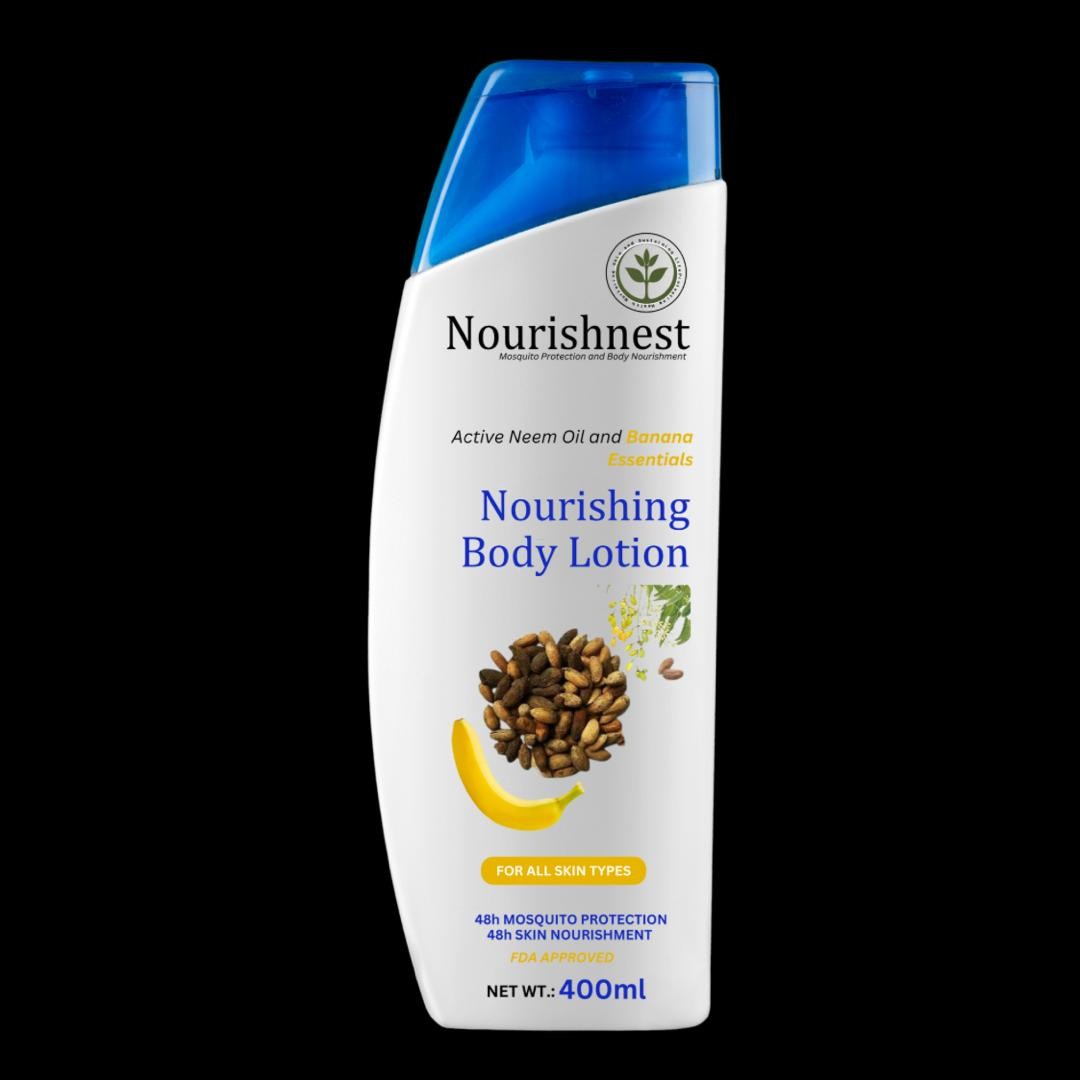 Nourishing Body Lotion