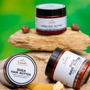 Laam Shea Hair Growth Butter