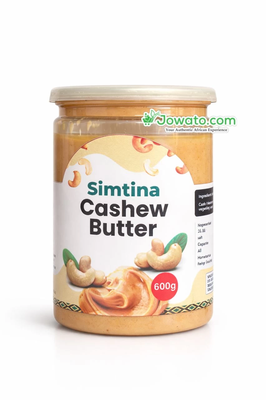 Cashew Butter