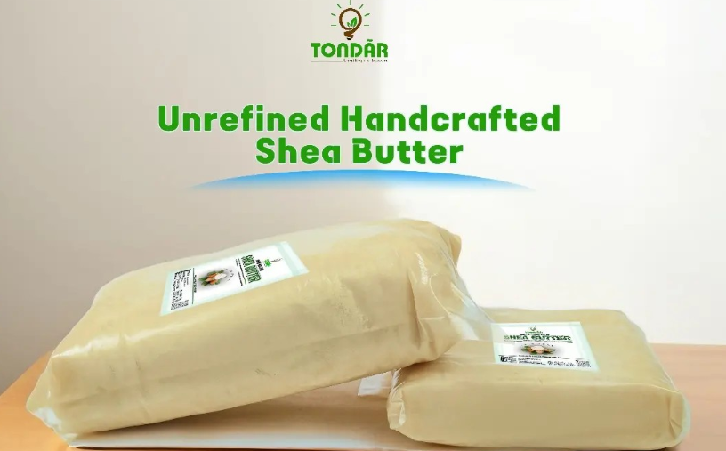 Unrefined Shea Butter