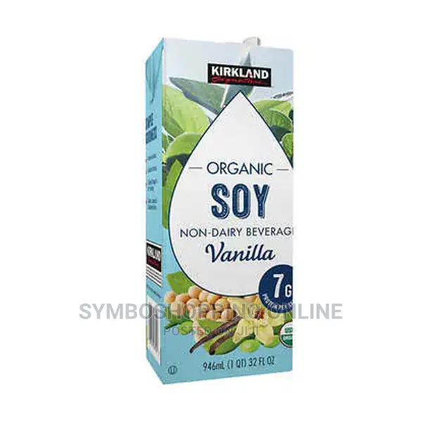 Kirkland Soya Milk