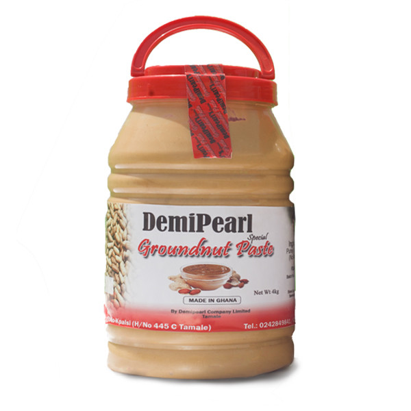 DemiPearl Special Groundnut Paste