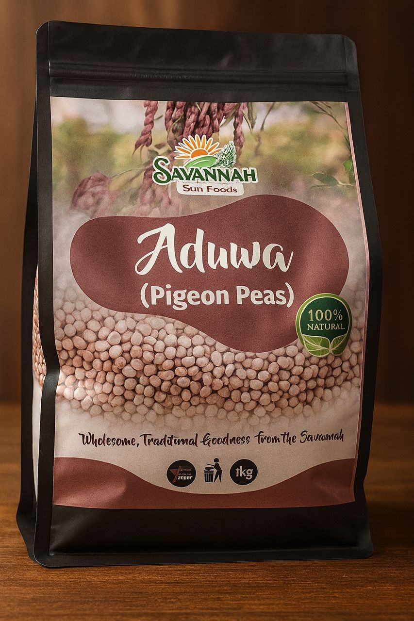 Aduwa (pigeon peas)