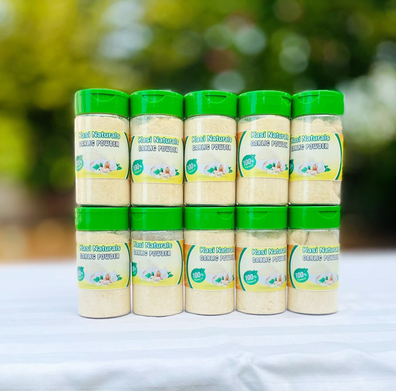 Garlic Powder 100g