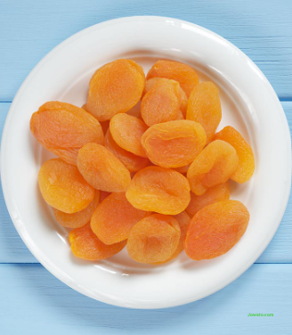 Sun-Dried Turkish Apricots – 100 g & 1 kg | Jowato