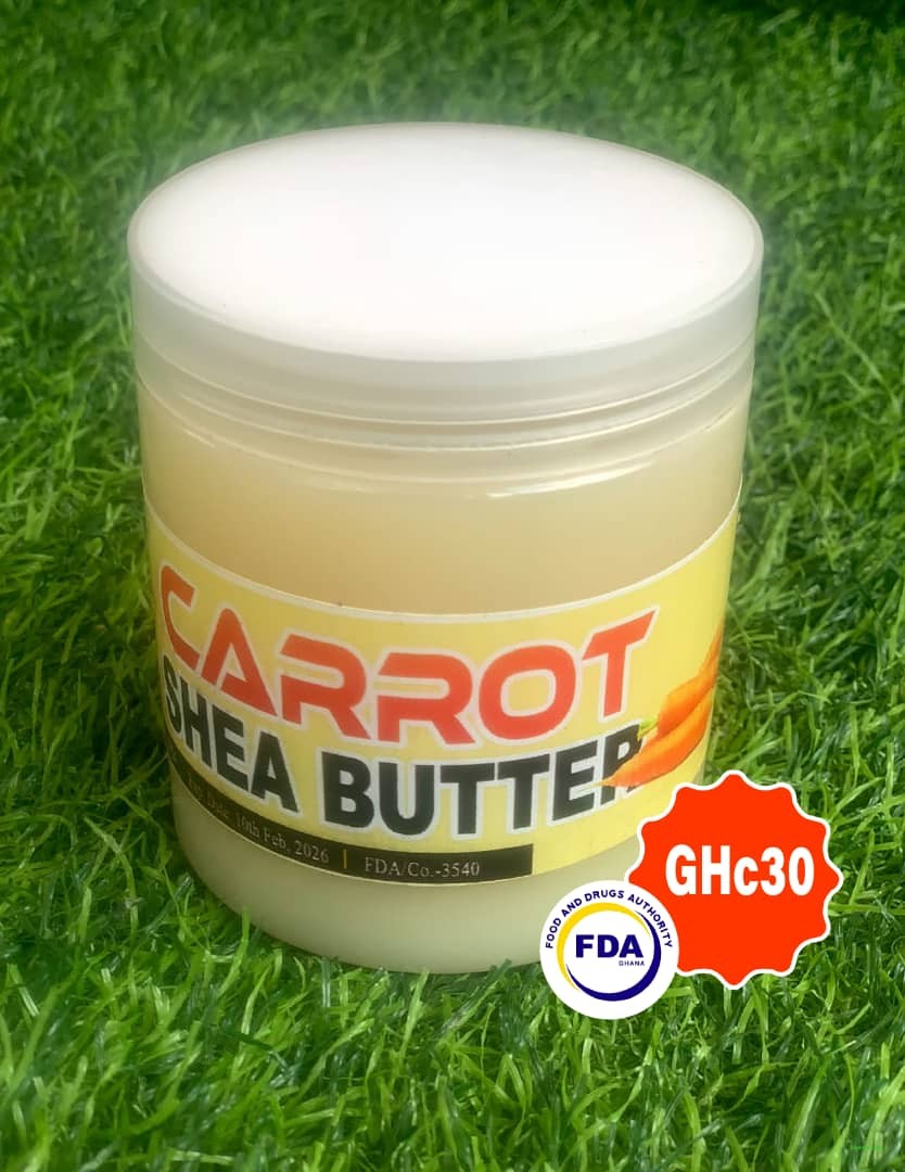 Mariwam Carrot Shea Butter