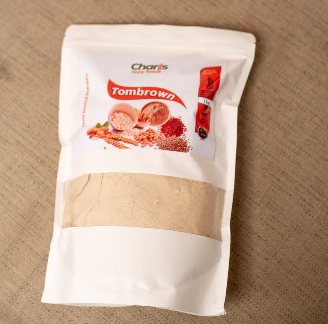 Charis Tombrown 1kg