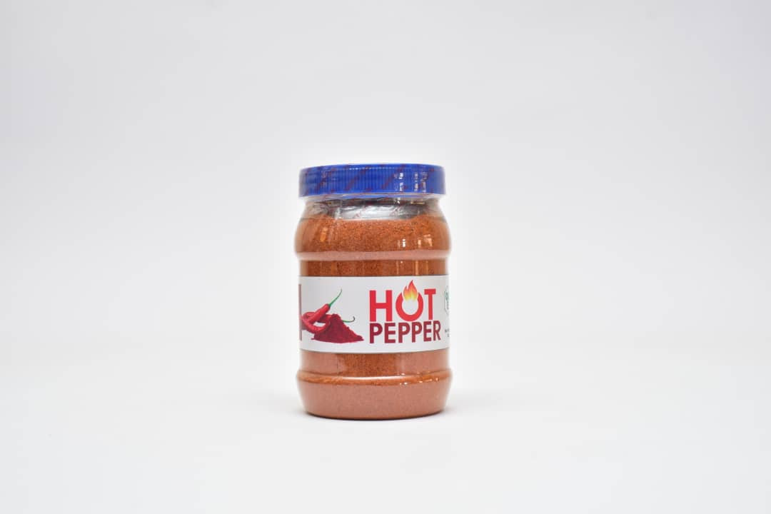 Hot Chilli Pepper