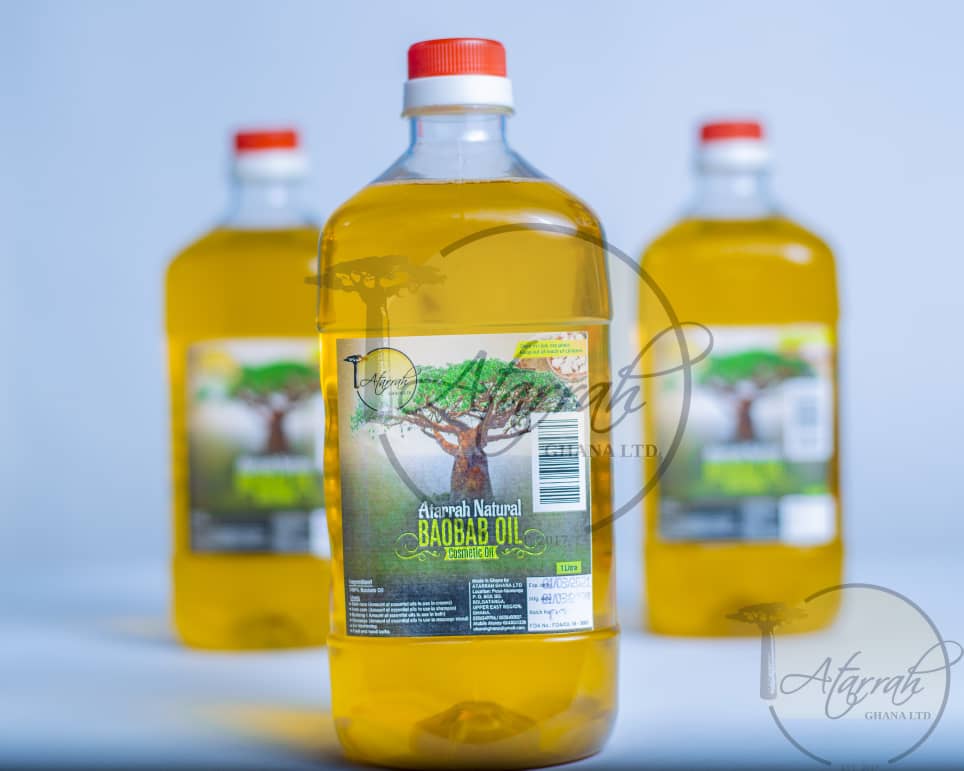 Baobab oil