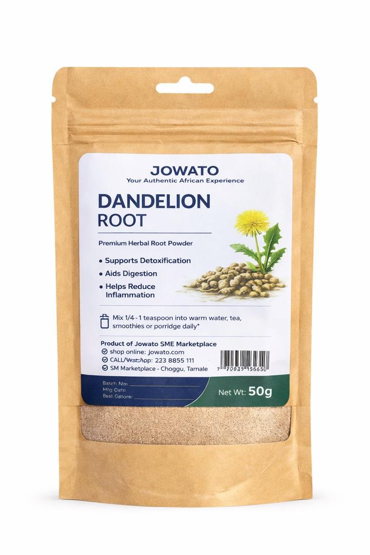 Dandelion Root Powder