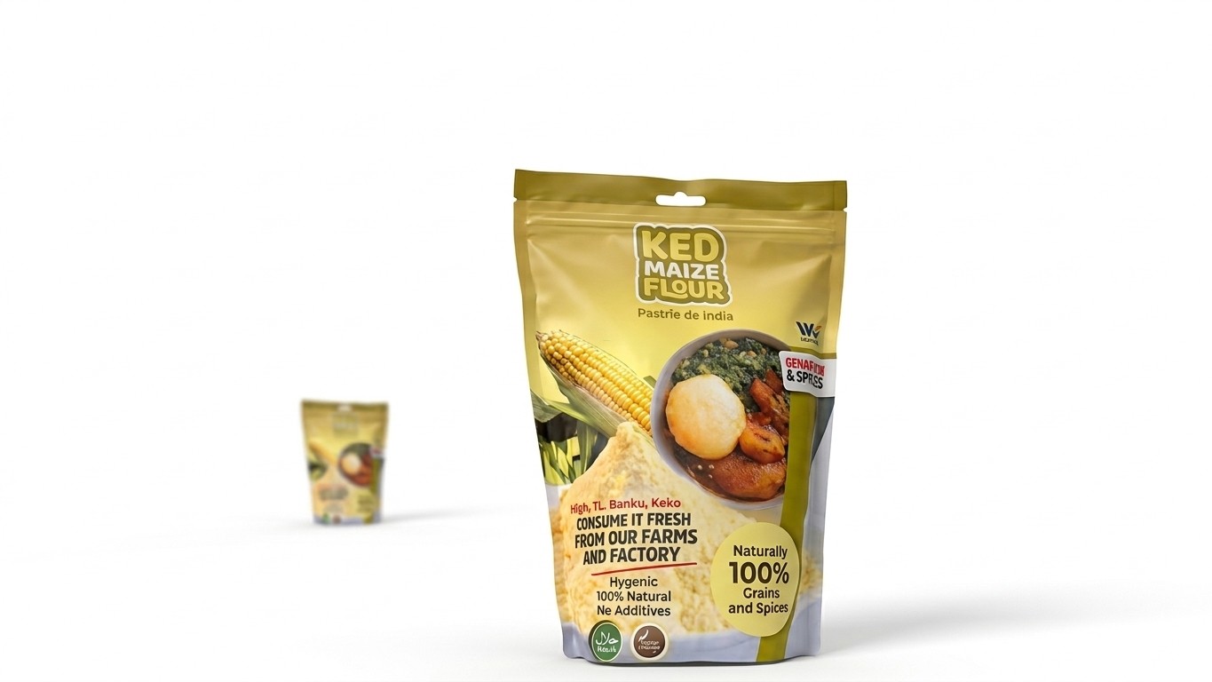 KED Maize Flour