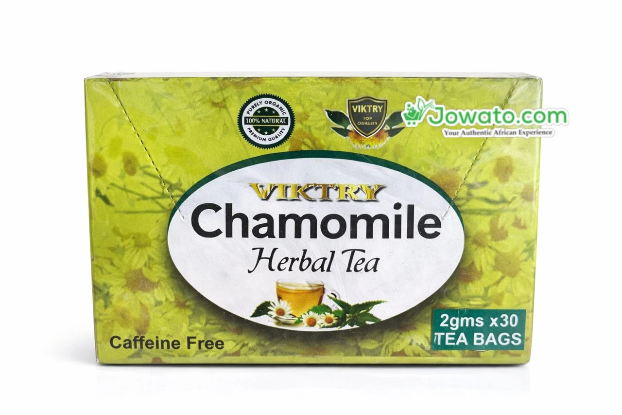 Viktry Chamomile Tea