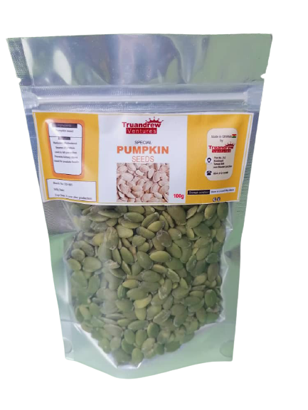 Pumpkin Seeds