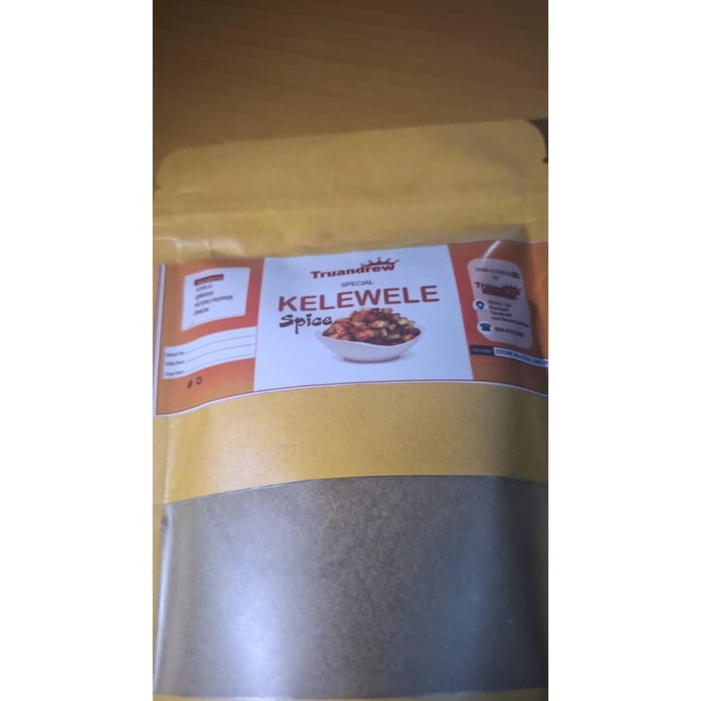 Kelewele Spice