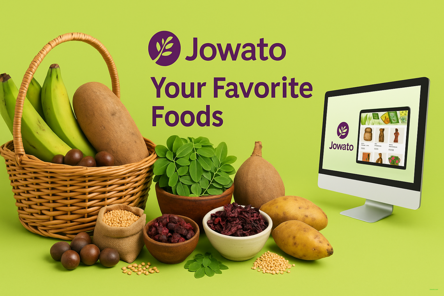 Jowato SME Marketplace promo