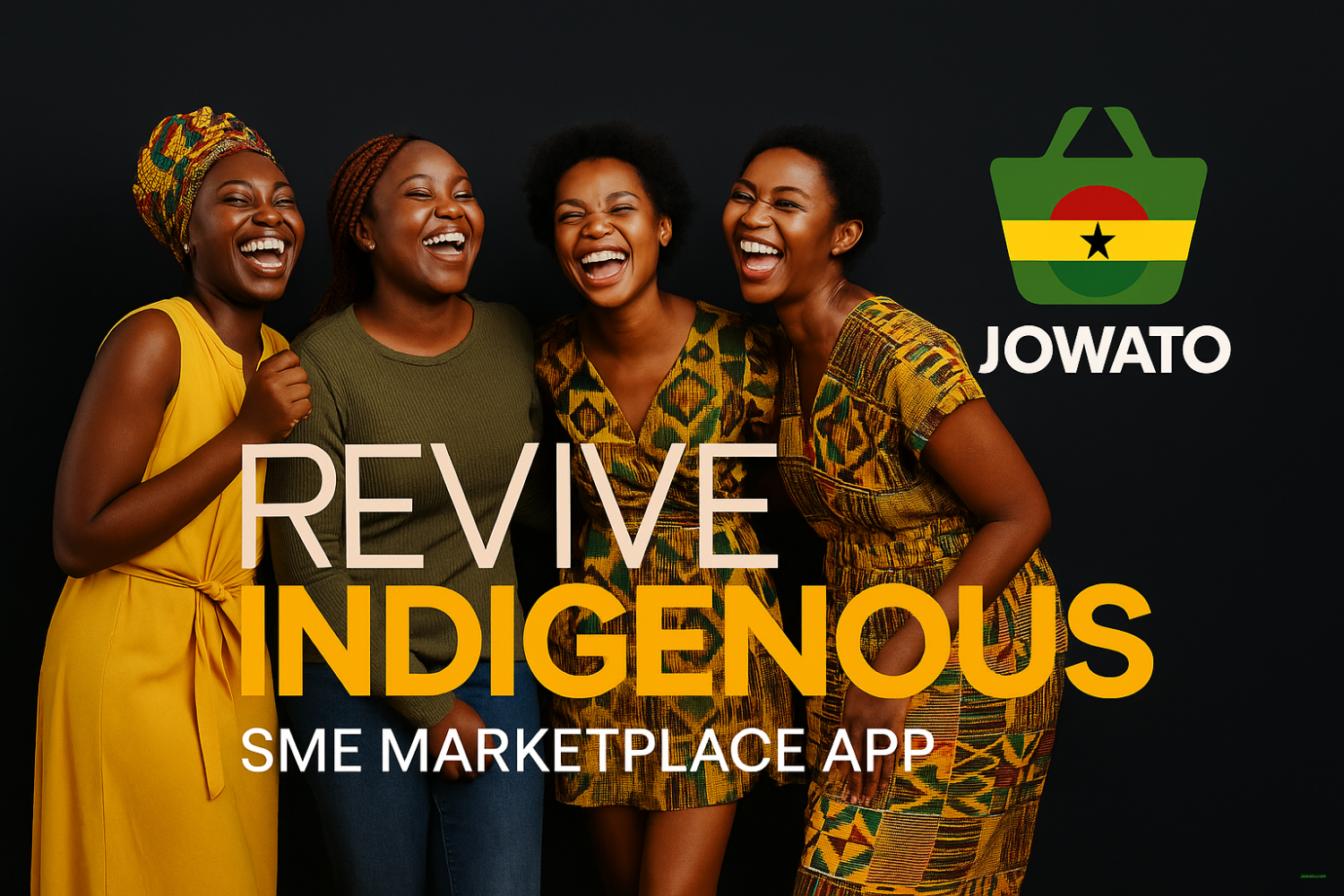 Jowato SME Marketplace promo