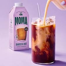 MOMA Barista Oat Milk