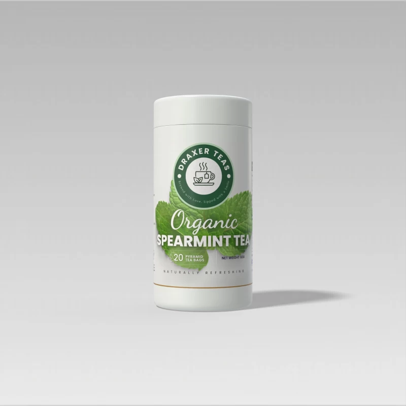 Draxer Spearmint Tea