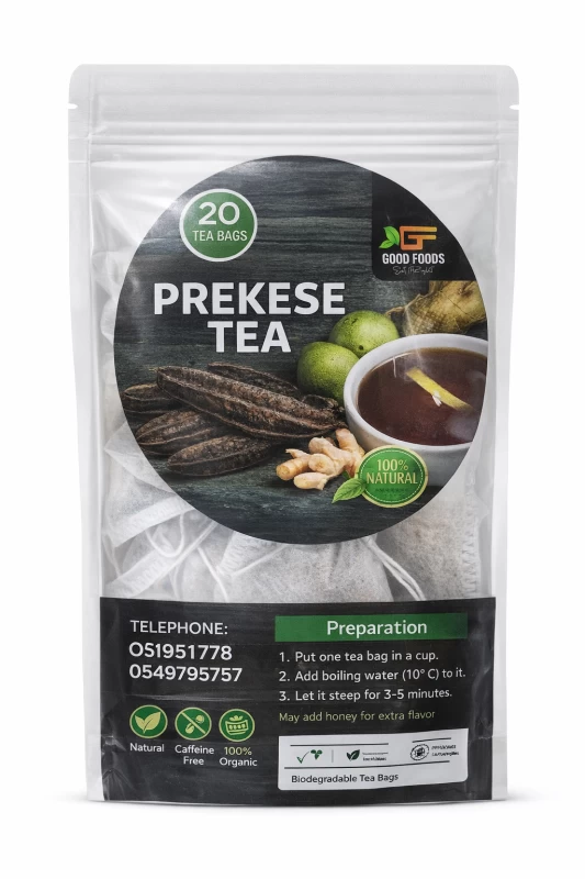 Good Foods Prekese TeA