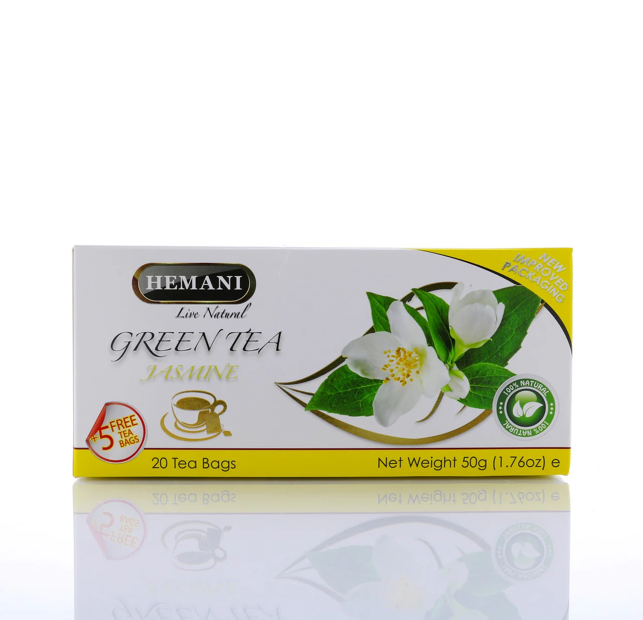 Green Tea Jasmine