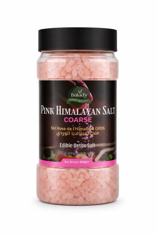 Pink Himalayan Salt