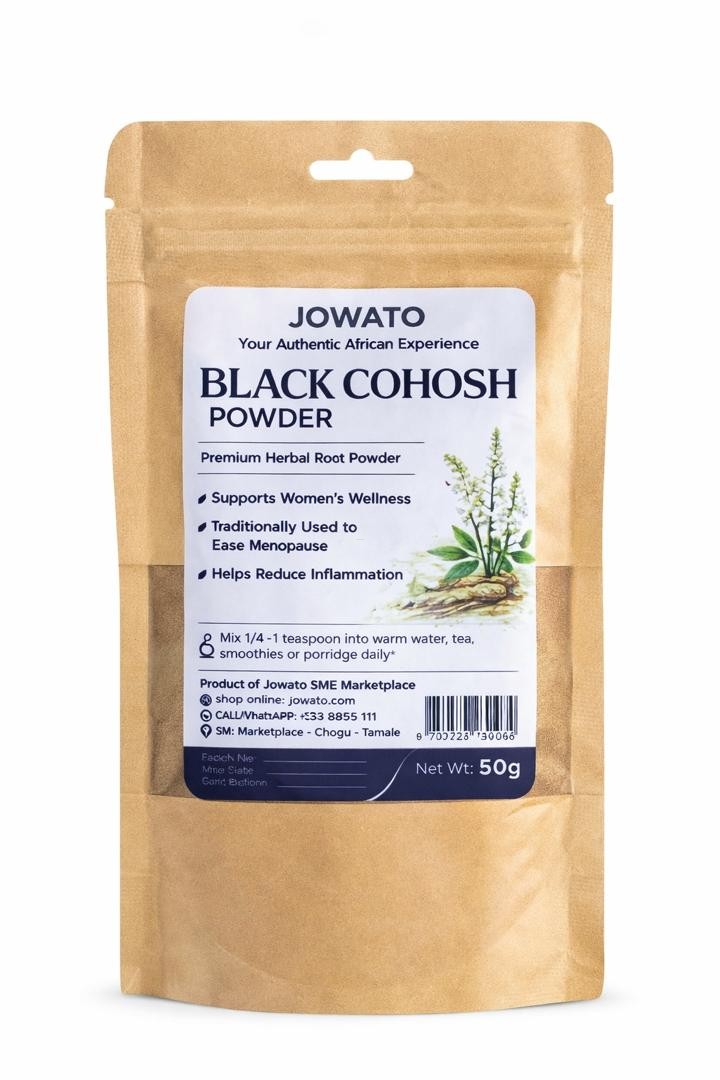 Black Cohosh Powder