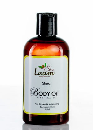 Body Oil 250ml
