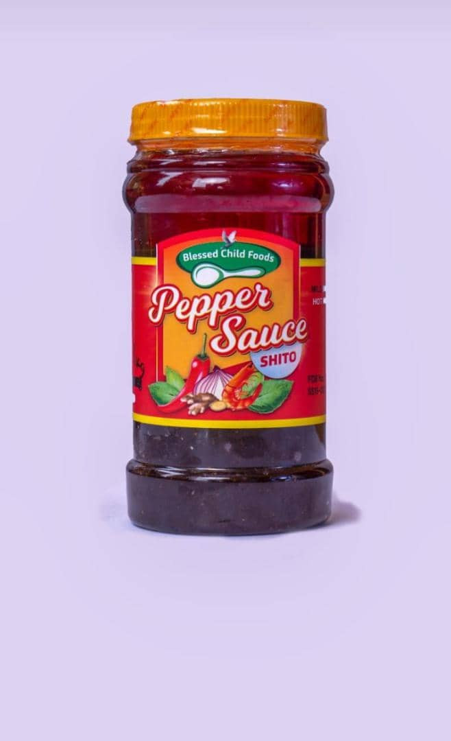Pepper Sauce