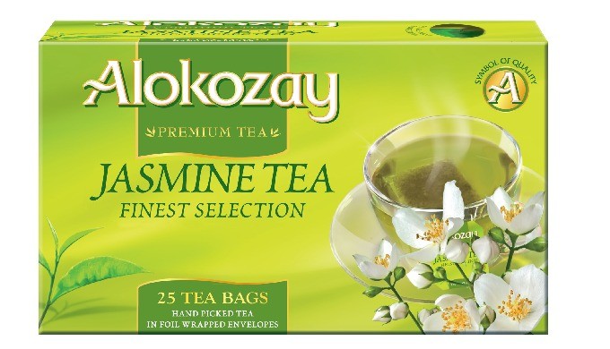 Alokozay Jasmine Tea