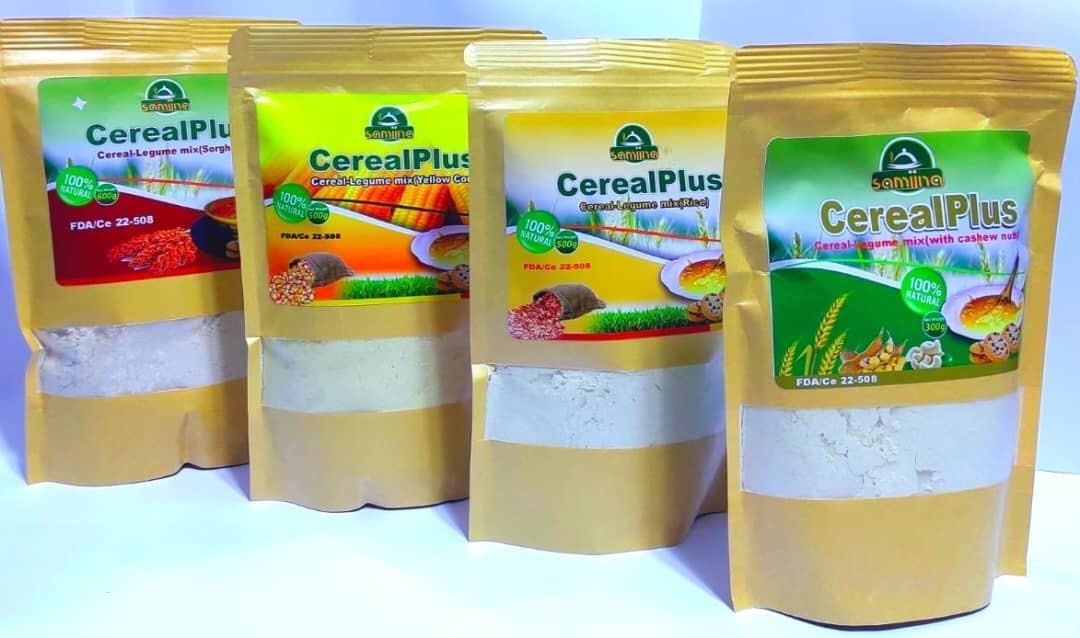 Samiina CerealPlus (Sorghum)