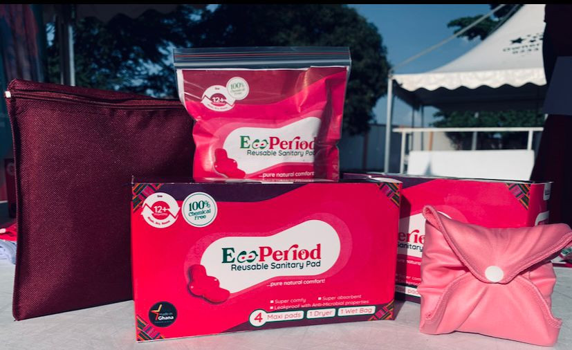 EcoPeriod Menstrual Kits