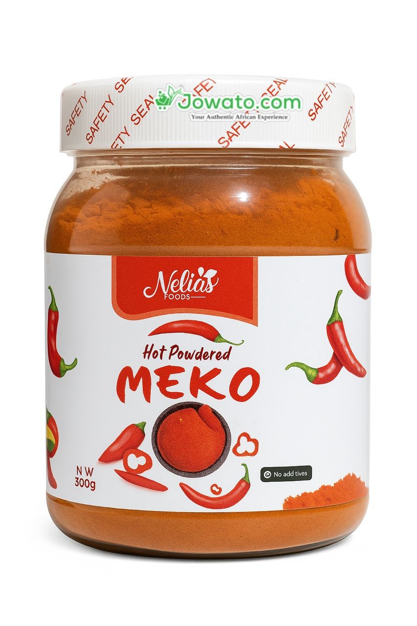 Hot Powdered Meko Big