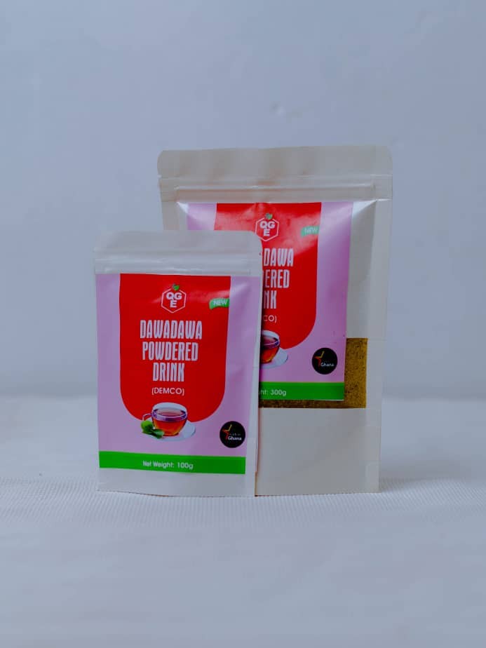 Dawadawa Powder Drink