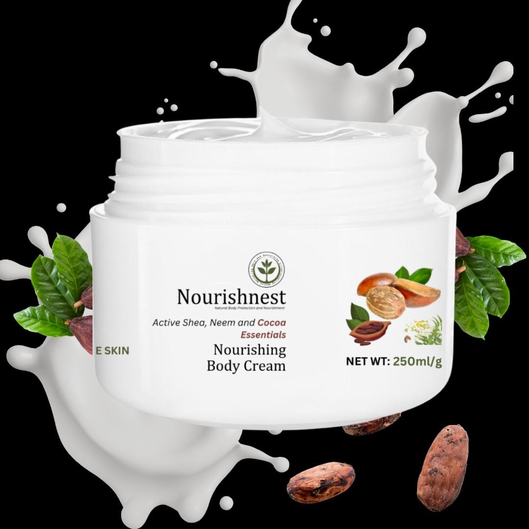 Nourishing Body Cream