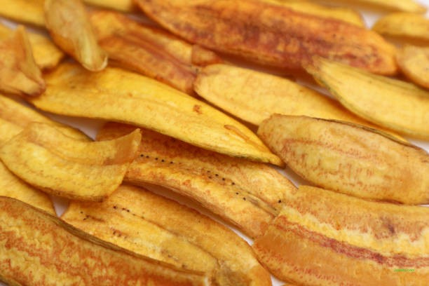 Tawen Unripe Plantain Chips – Crispy, Natural & Guilt-Free Snack