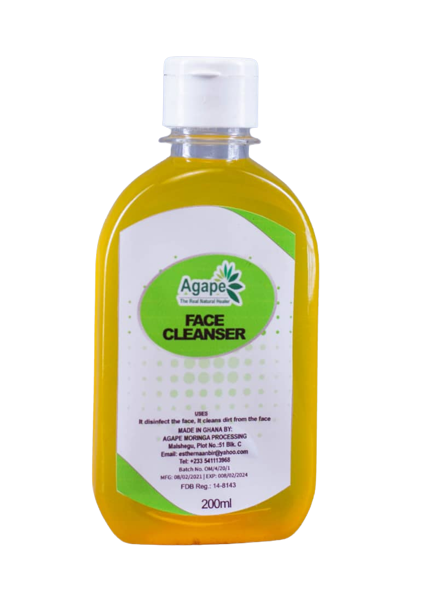 Face Cleanser