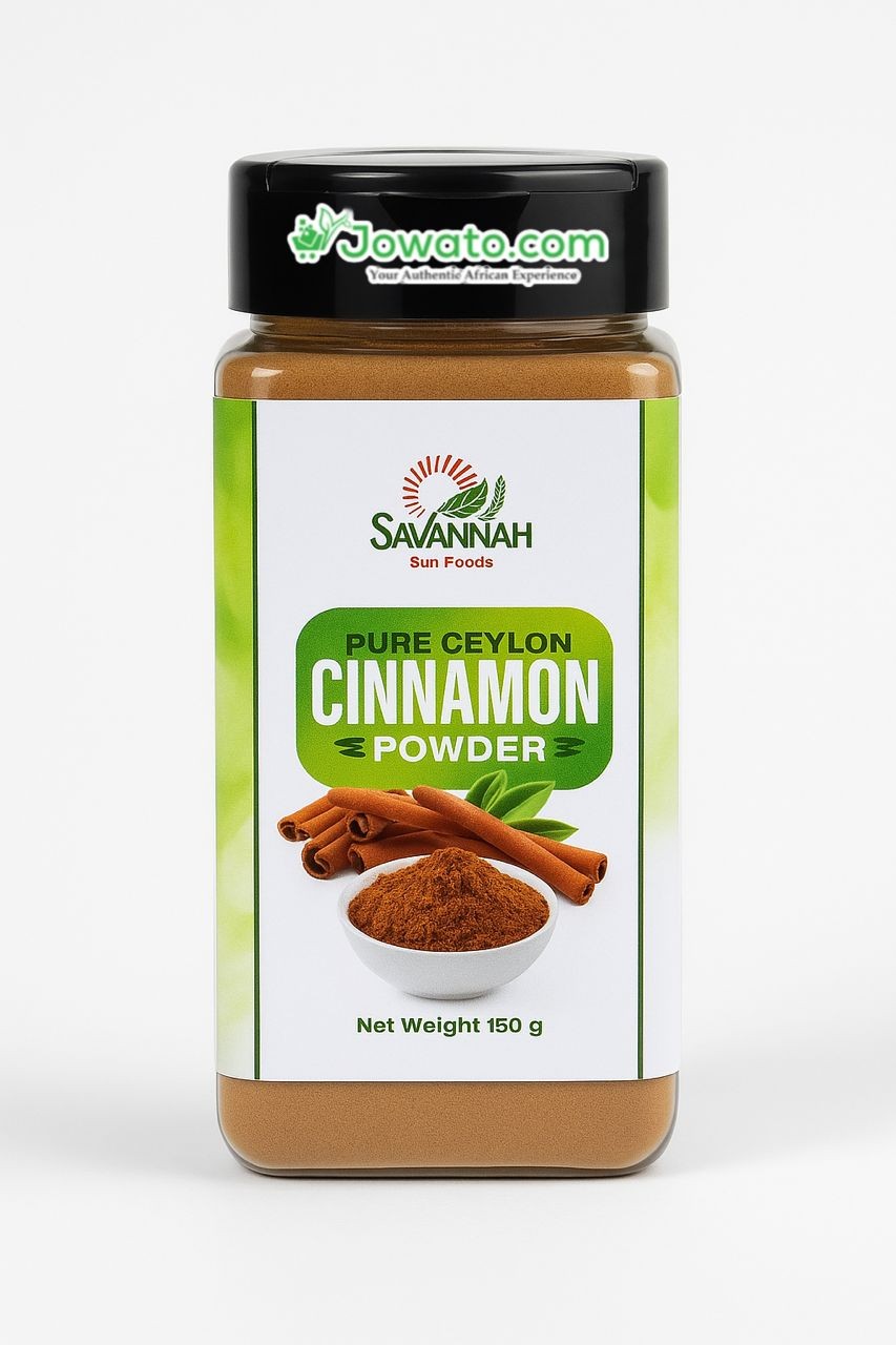 Ceylon Cinnamon (True Cinnamon) - powder