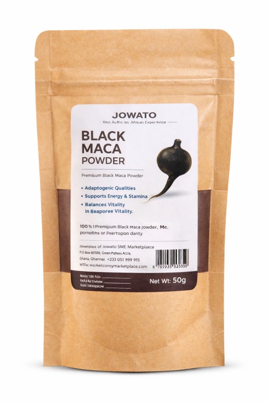 Black Maca Powder