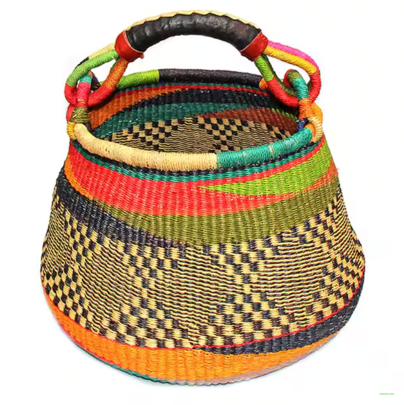 Bolga Pot basket