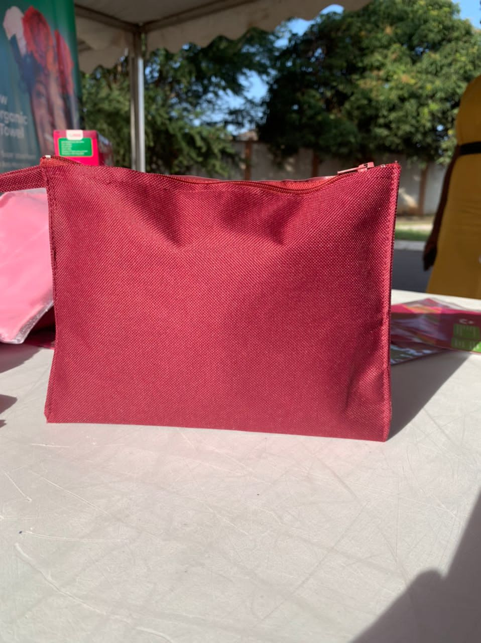 Starter kit( Carry pouch)