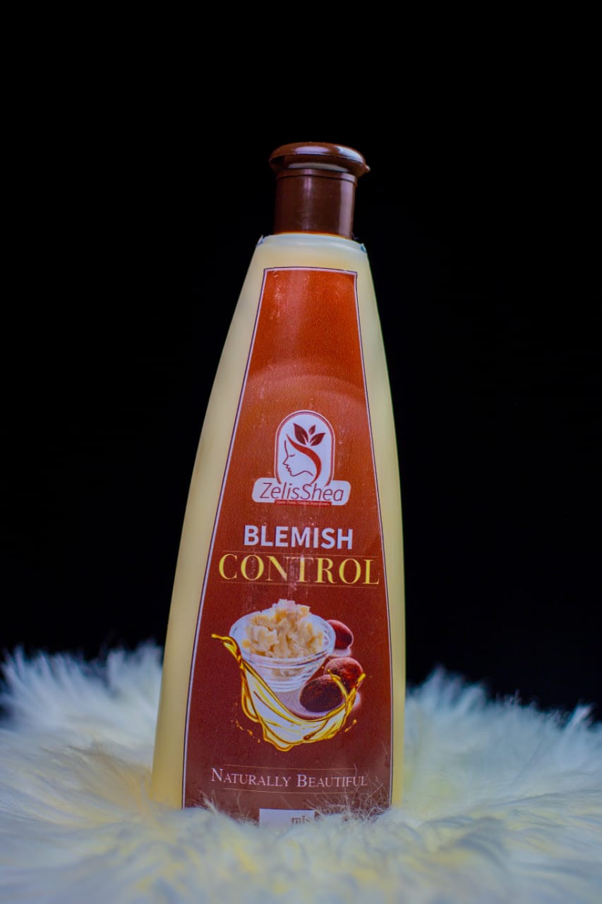 Zelisshea Blemish Control