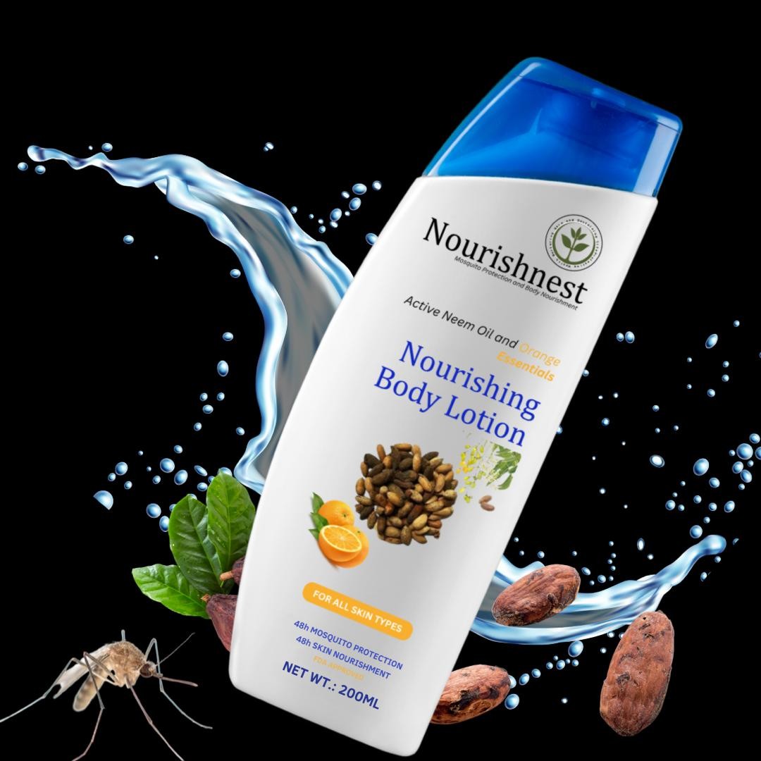 Nourishing Body Lotion