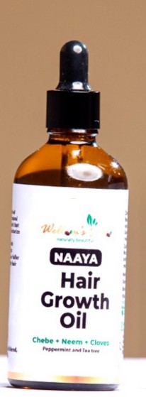 Wellam's Hair Growth Oil