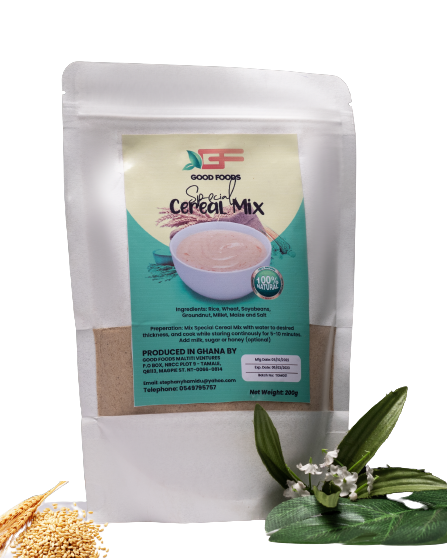 Cereal Mix 200g