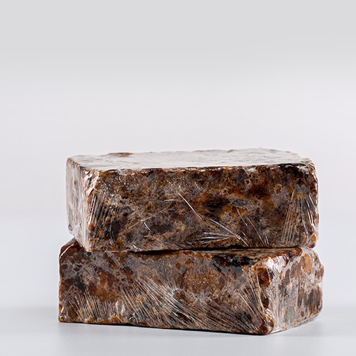 African Black Soap Bar