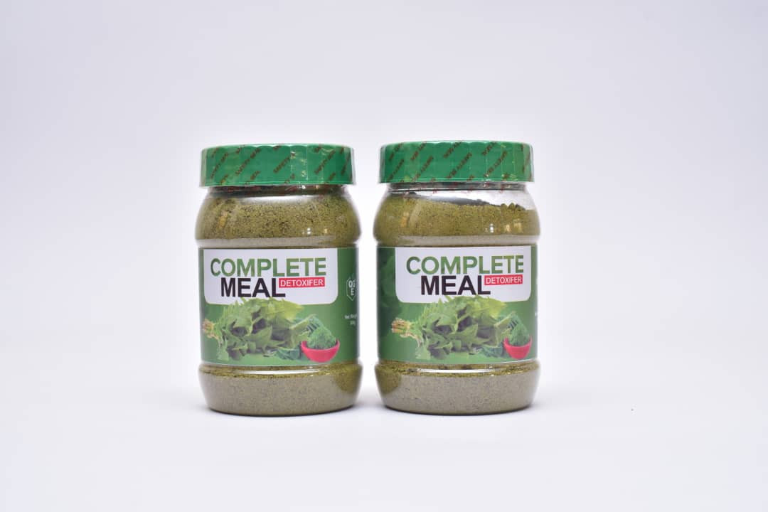 Complete Meal (Detoxifier)