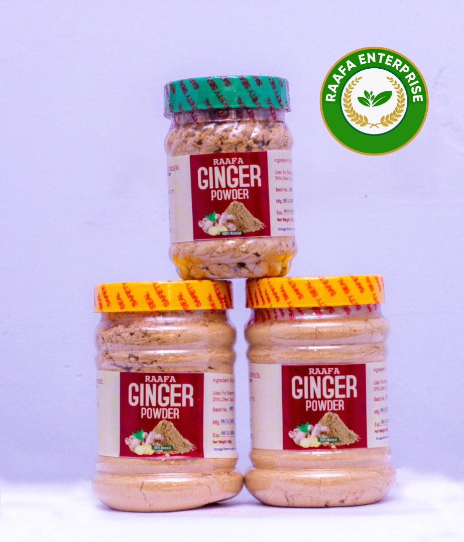 Raafa Natural Ginger Powder